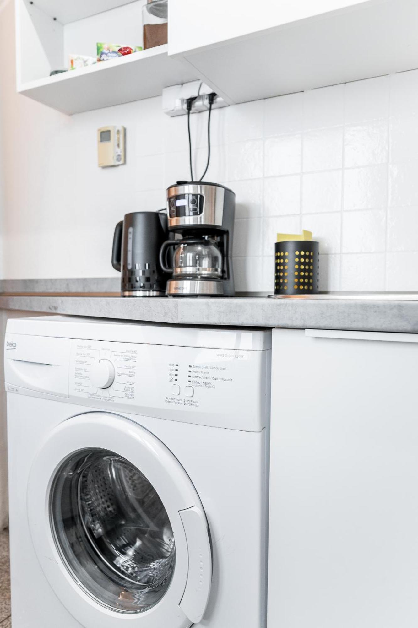 K1 Piatok Sobota Disco Cez Tyzden Tichy Apartman Kosice Bagian luar foto