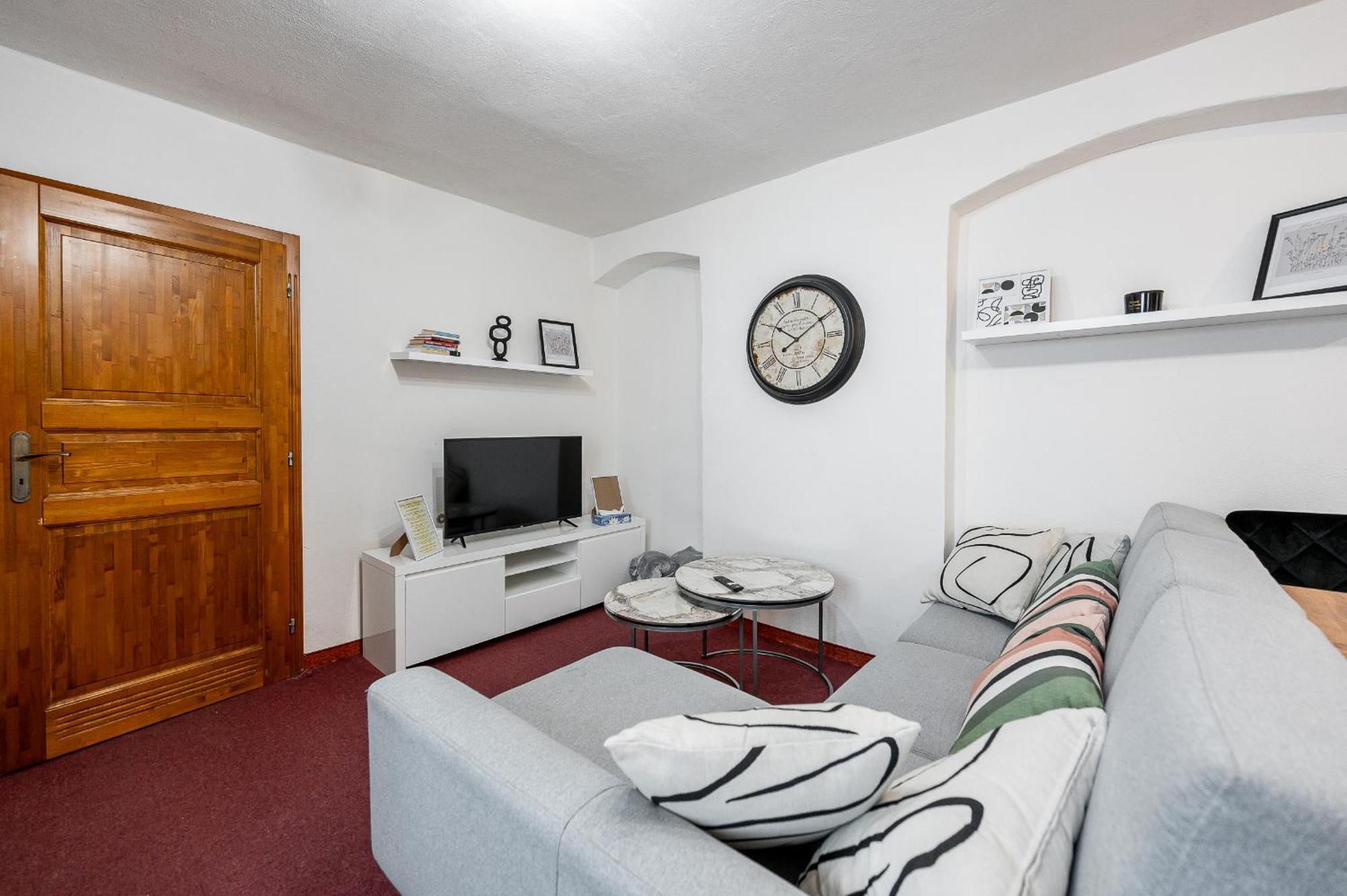 K1 Piatok Sobota Disco Cez Tyzden Tichy Apartman Kosice Bagian luar foto