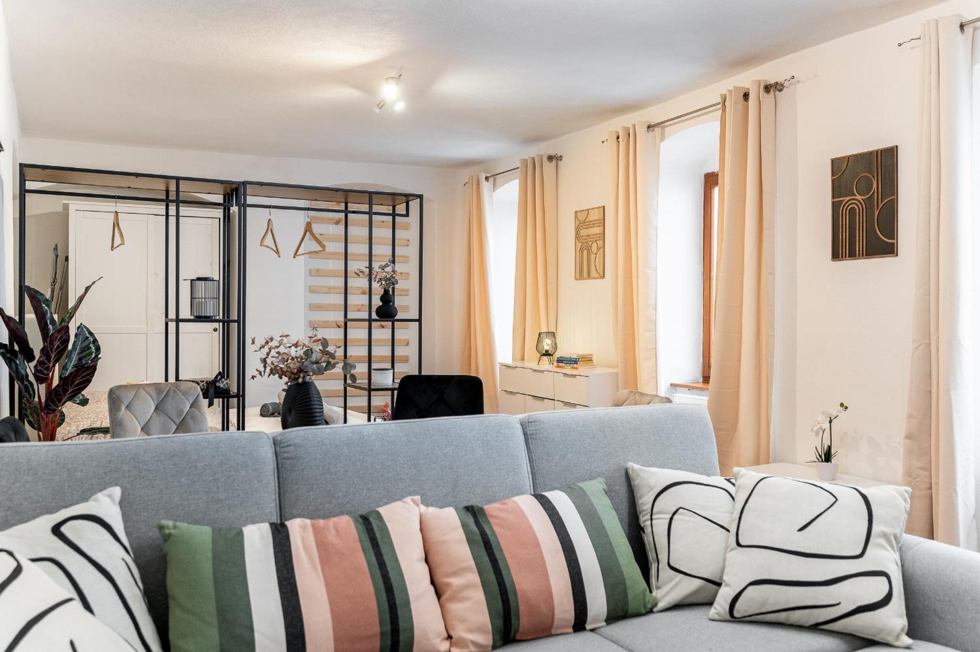 K1 Piatok Sobota Disco Cez Tyzden Tichy Apartman Kosice Bagian luar foto